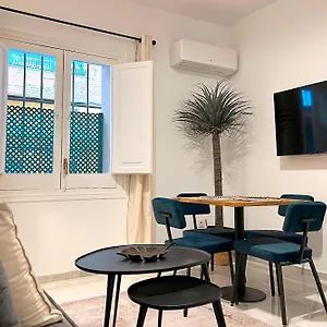 Apartment Genteel Banos, Seville