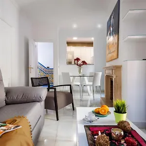 Apartment Lux - Sierpes Terrace, Seville