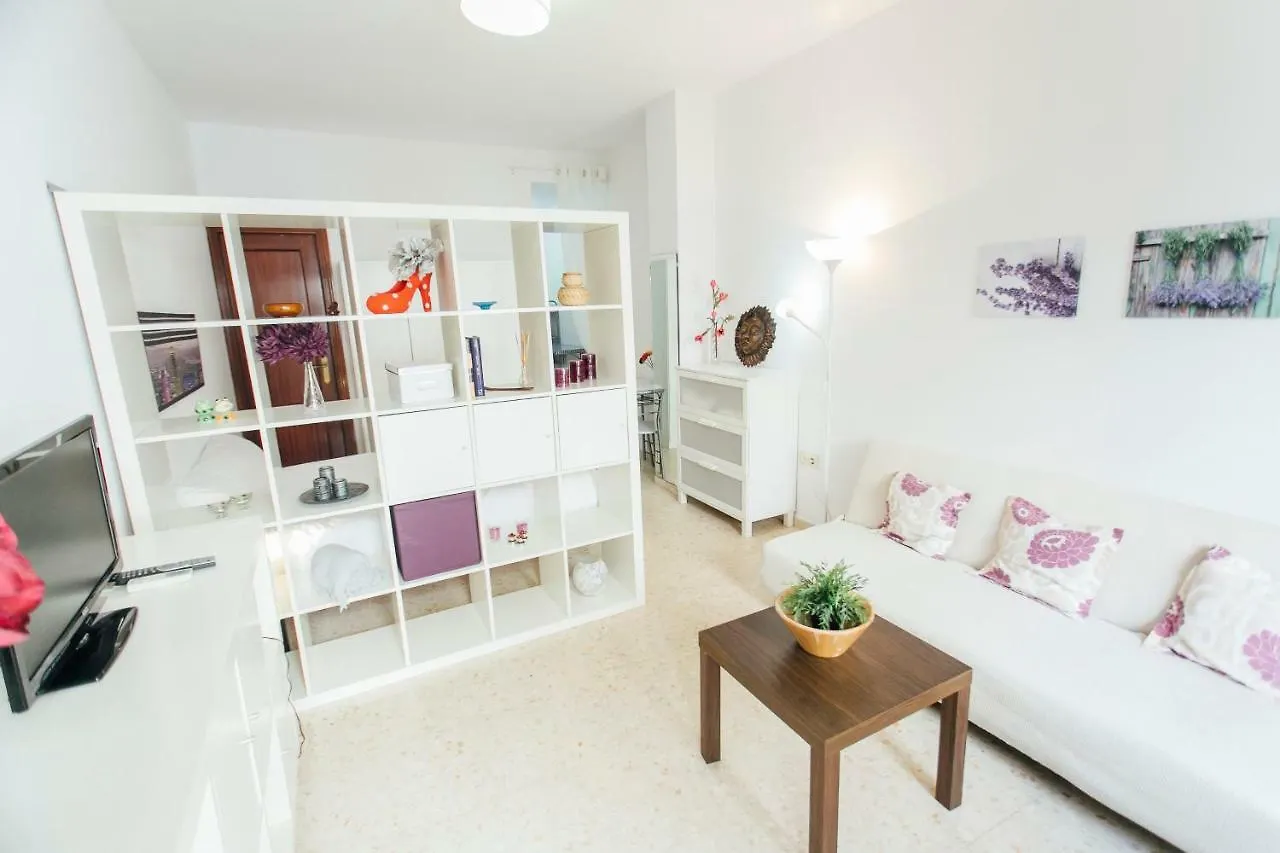 Apartamento Parras 27 Lägenhet Sevilla