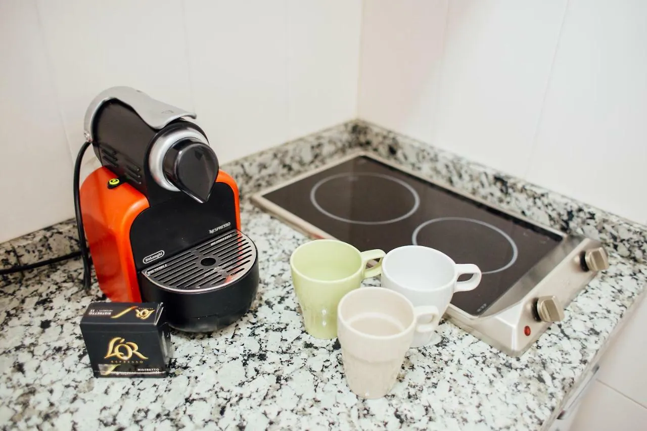 Apartamento Parras 27 Lägenhet Sevilla Spanien
