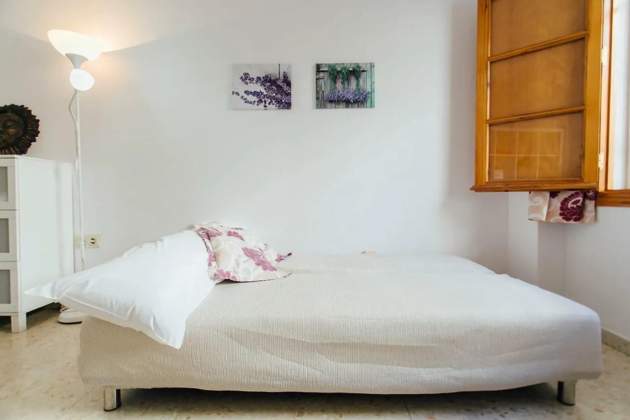 Apartamento Parras 27 Appartement Sevilla Spanje