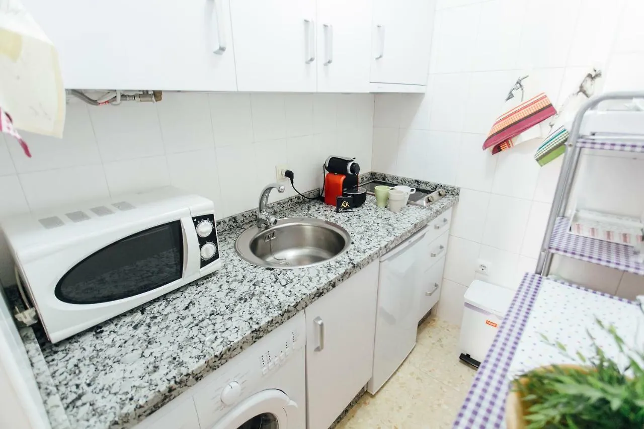 Apartamento Parras 27 Lägenhet Sevilla