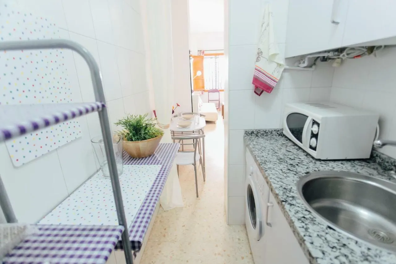 Apartamento Parras 27 Apartment Seville