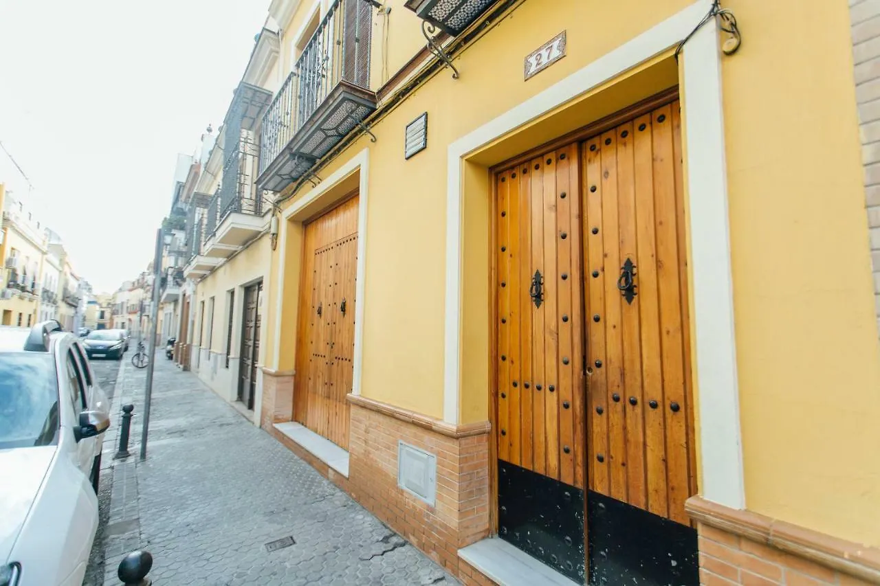 Apartamento Parras 27 Apartment Seville 0*,  Spain