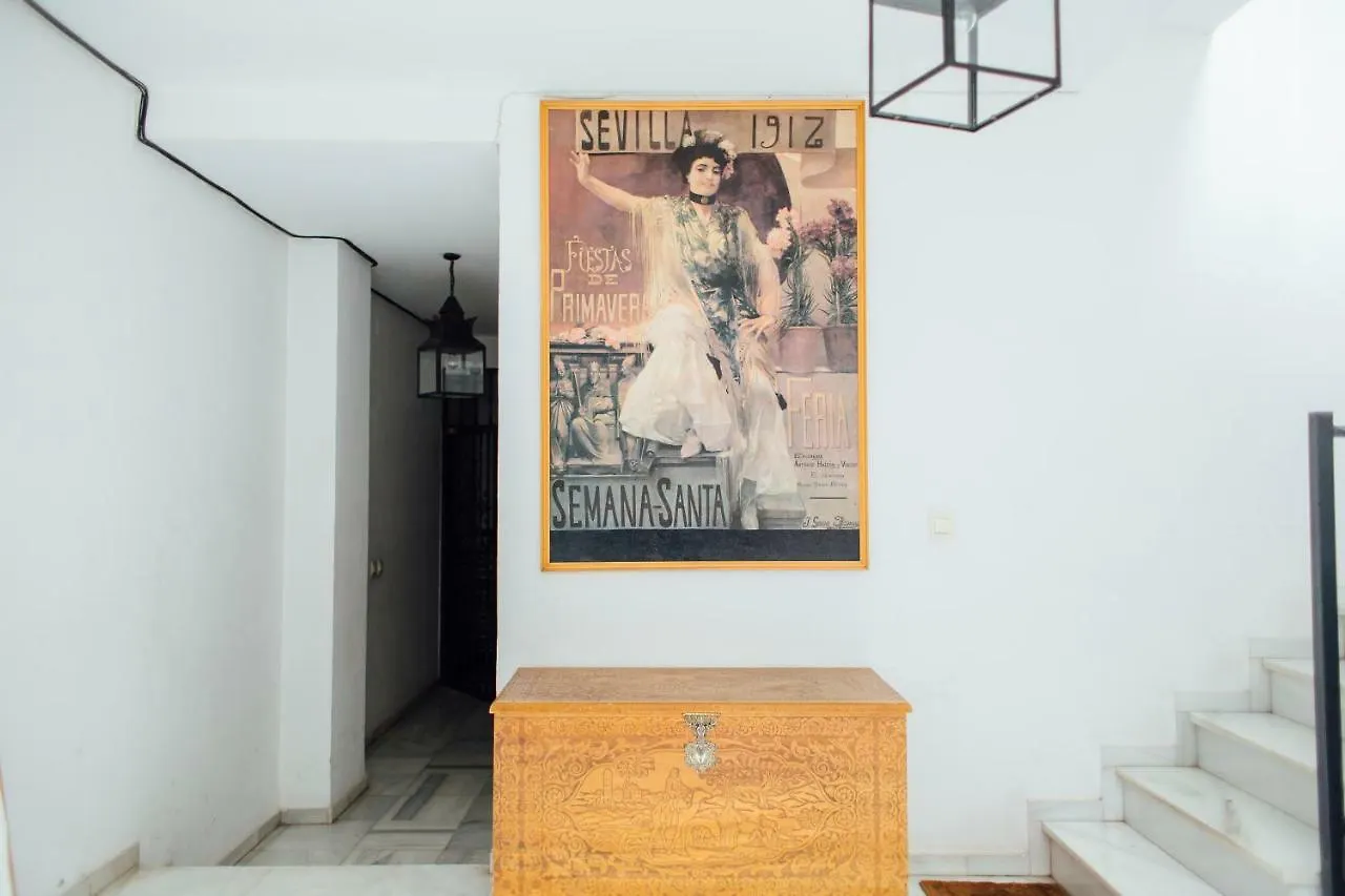 Apartamento Parras 27 Appartement Sevilla 0*,  Spanje