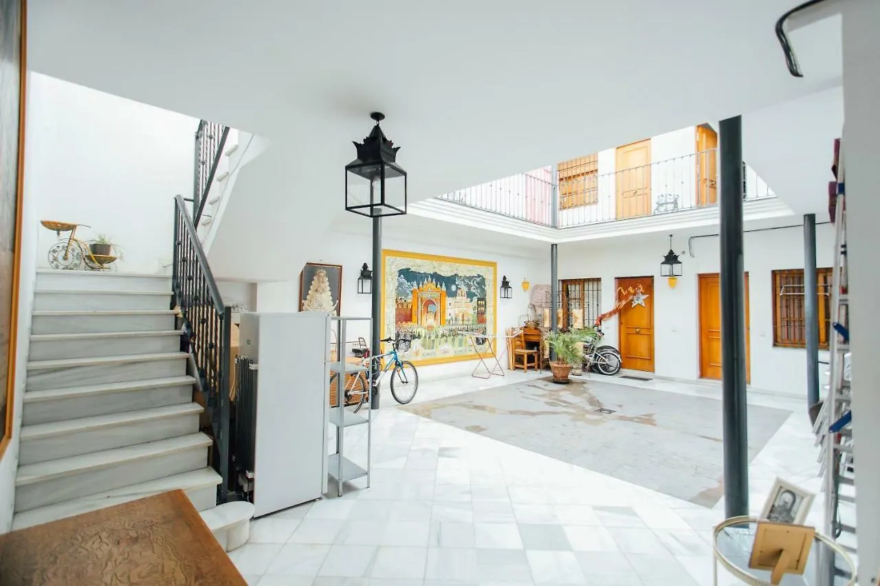 Apartamento Parras 27 Apartment Seville
