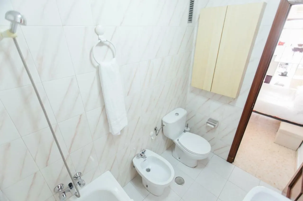Apartamento Parras 27 Appartement Sevilla 0*,
