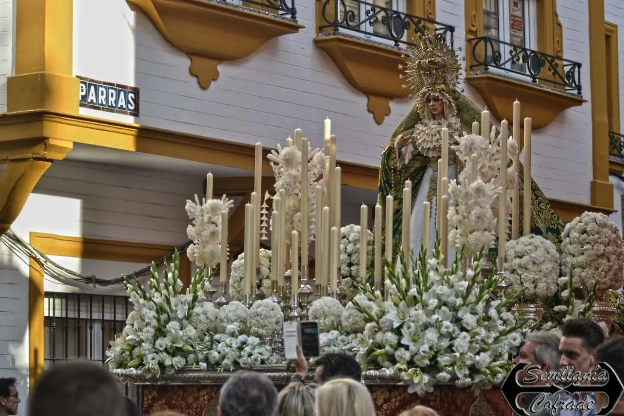 Apartamento Parras 27 Apartment Seville 0*,